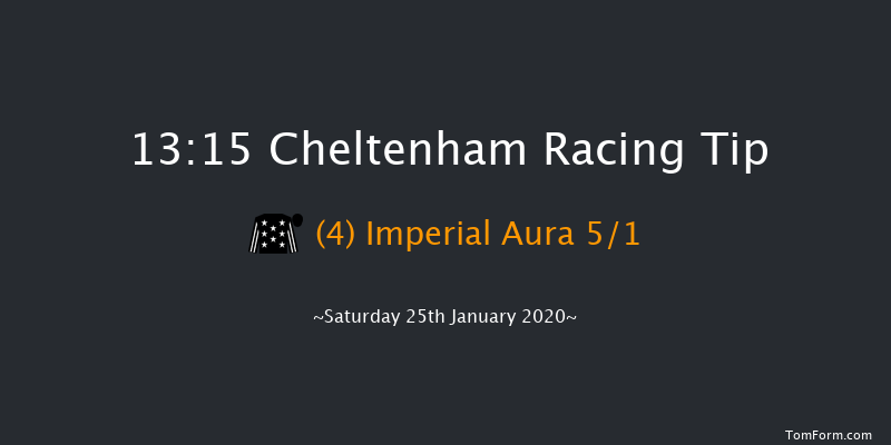 Cheltenham 13:15 Handicap Chase (Class 2) 21f Wed 1st Jan 2020