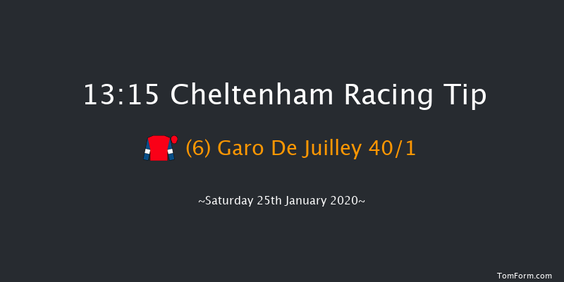 Cheltenham 13:15 Handicap Chase (Class 2) 21f Wed 1st Jan 2020