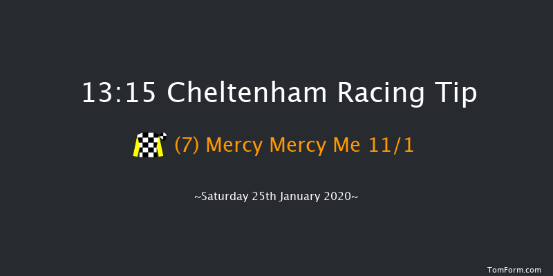 Cheltenham 13:15 Handicap Chase (Class 2) 21f Wed 1st Jan 2020