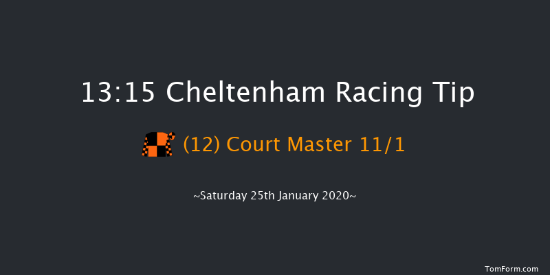 Cheltenham 13:15 Handicap Chase (Class 2) 21f Wed 1st Jan 2020