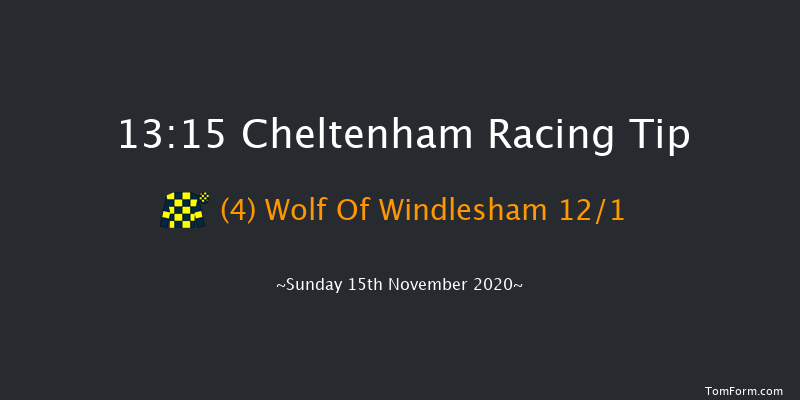 mallardjewellers.com Novices' Chase (GBB Race) Cheltenham 13:15 Novices Chase (Class 2) 24f Sat 14th Nov 2020