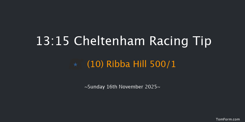 Cheltenham 13-15 (Class 2) 16f Sat 15th Nov 2025