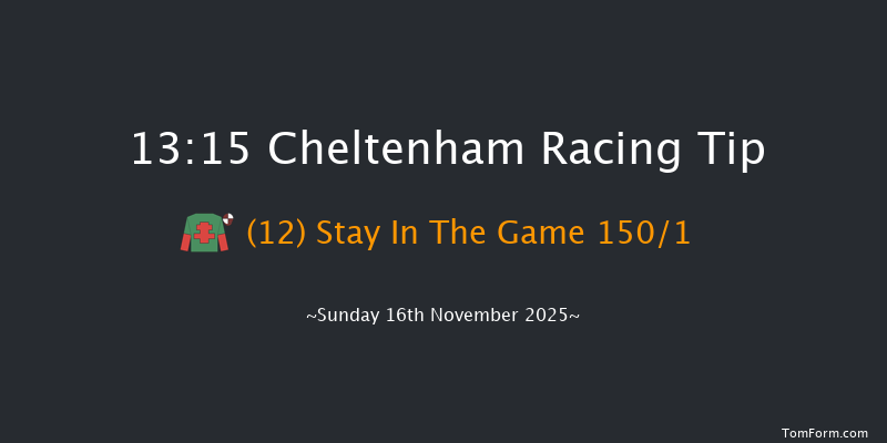 Cheltenham 13-15 (Class 2) 16f Sat 15th Nov 2025