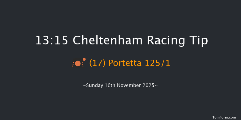 Cheltenham 13-15 (Class 2) 16f Sat 15th Nov 2025