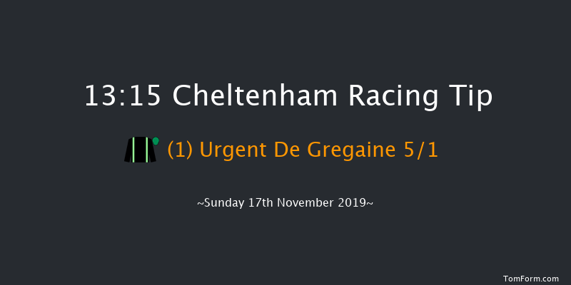 Cheltenham 13:15 Handicap Chase (Class 2) 30f Sat 16th Nov 2019