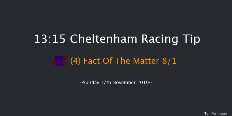 Cheltenham 13:15 Handicap Chase (Class 2) 30f Sat 16th Nov 2019