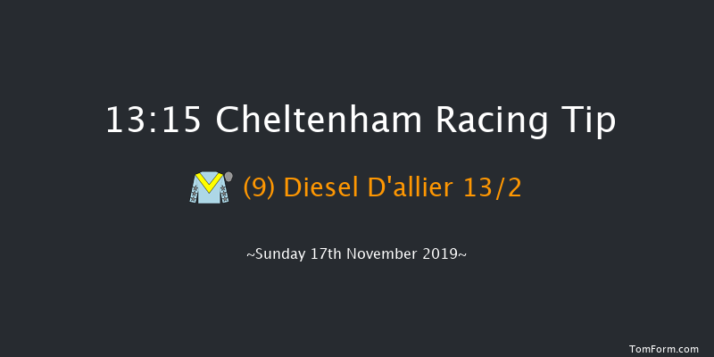 Cheltenham 13:15 Handicap Chase (Class 2) 30f Sat 16th Nov 2019