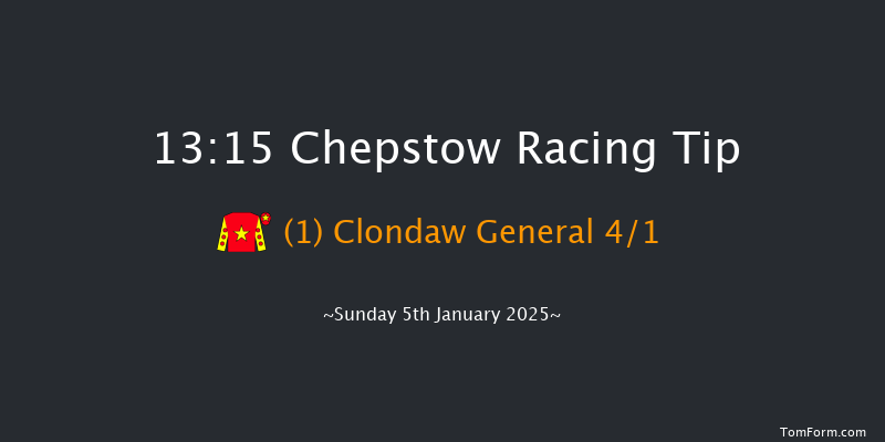 Chepstow  13:15 Novices Hurdle (Class 4) 24f Fri 27th Dec 2024