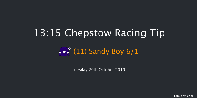 Chepstow 13:15 Handicap Hurdle (Class 4) 24f Sat 12th Oct 2019