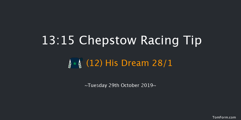Chepstow 13:15 Handicap Hurdle (Class 4) 24f Sat 12th Oct 2019