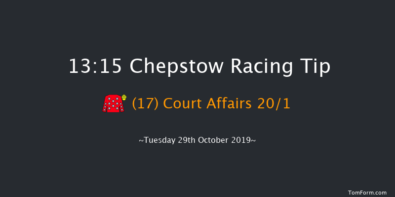 Chepstow 13:15 Handicap Hurdle (Class 4) 24f Sat 12th Oct 2019