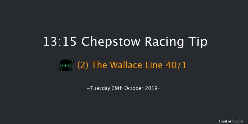 Chepstow 13:15 Handicap Hurdle (Class 4) 24f Sat 12th Oct 2019