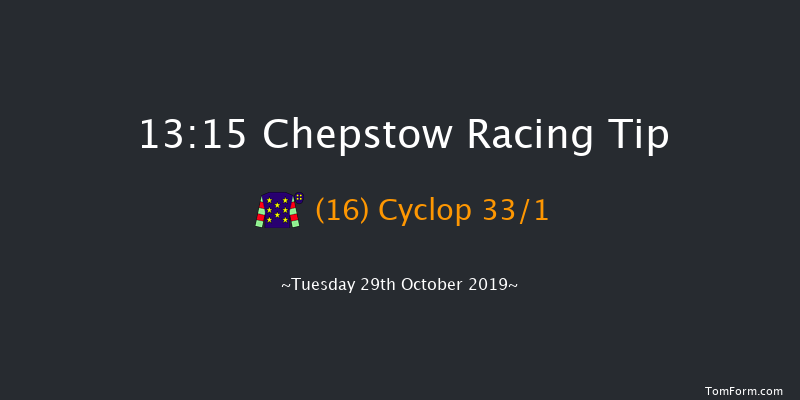 Chepstow 13:15 Handicap Hurdle (Class 4) 24f Sat 12th Oct 2019