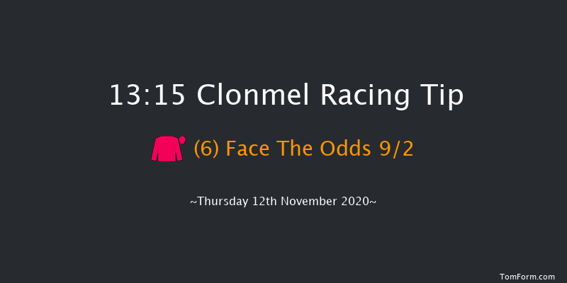 I.N.H. Stallion Owners EBF Maiden Hurdle (Div 2) Clonmel 13:15 Maiden Hurdle 19f Thu 29th Oct 2020