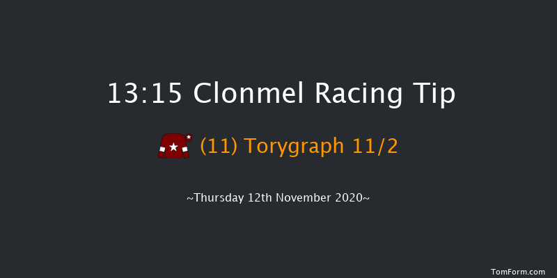 I.N.H. Stallion Owners EBF Maiden Hurdle (Div 2) Clonmel 13:15 Maiden Hurdle 19f Thu 29th Oct 2020