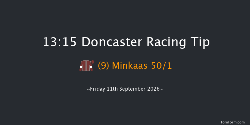 Doncaster 13-15 (Class 1) 7f Thu 10th Sep 2026