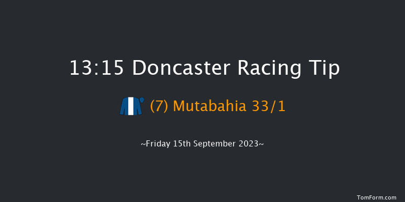 Doncaster 13:15 Maiden (Class 2) 7f Thu 14th Sep 2023