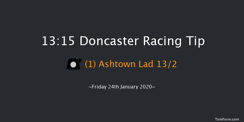 Doncaster 13:15 Maiden Hurdle (Class 5) 19f Tue 14th Jan 2020