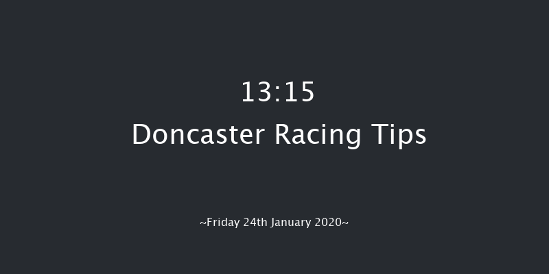 Doncaster 13:15 Maiden Hurdle (Class 5) 19f Tue 14th Jan 2020