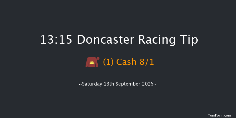 Doncaster 13-15 (Class 2) 8f Fri 12th Sep 2025