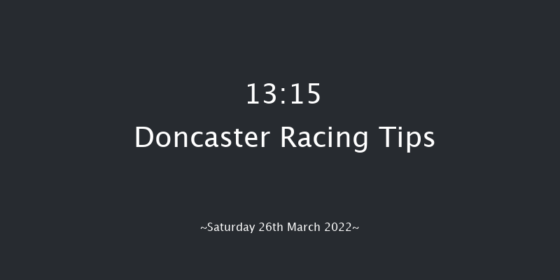 Doncaster 13:15 Stakes (Class 4) 5f Fri 18th Mar 2022