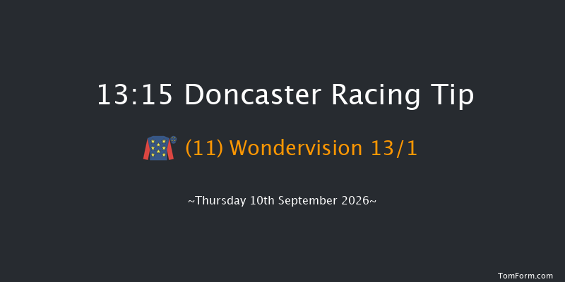 Doncaster 13-15 (Class 2) 6f Sat 15th Aug 2026