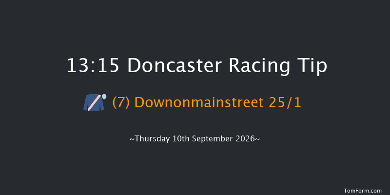 Doncaster 13-15 (Class 2) 6f Sat 15th Aug 2026