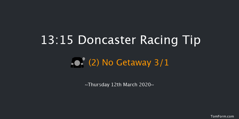 MansionBet GetItReady For Cheltenham Novices' Hurdle Doncaster 13:15 Maiden Hurdle (Class 4) 19f Sat 29th Feb 2020
