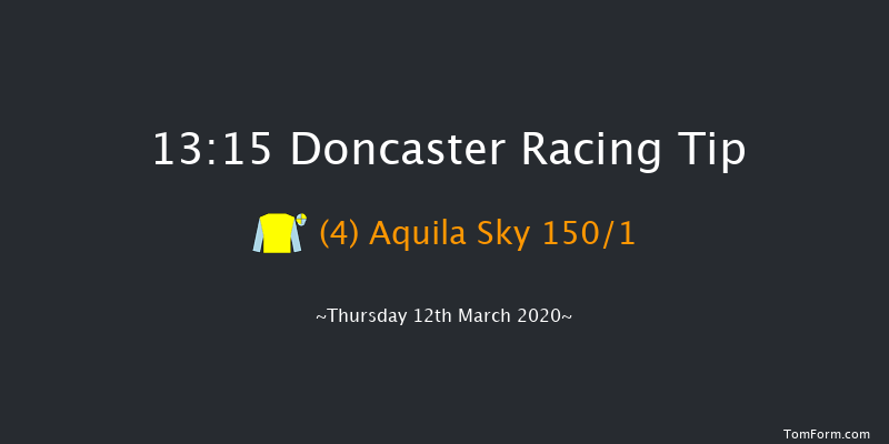 MansionBet GetItReady For Cheltenham Novices' Hurdle Doncaster 13:15 Maiden Hurdle (Class 4) 19f Sat 29th Feb 2020