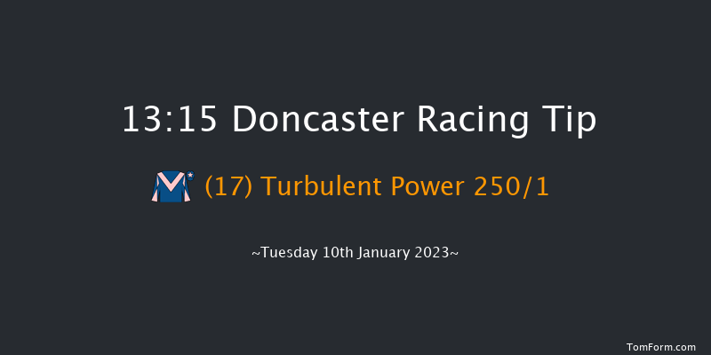 Doncaster 13:15 Novices Hurdle (Class 4) 17f Thu 29th Dec 2022