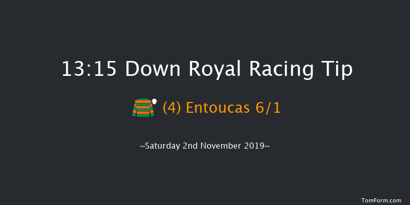 Down Royal 13:15 Maiden Hurdle 16f Fri 1st Nov 2019
