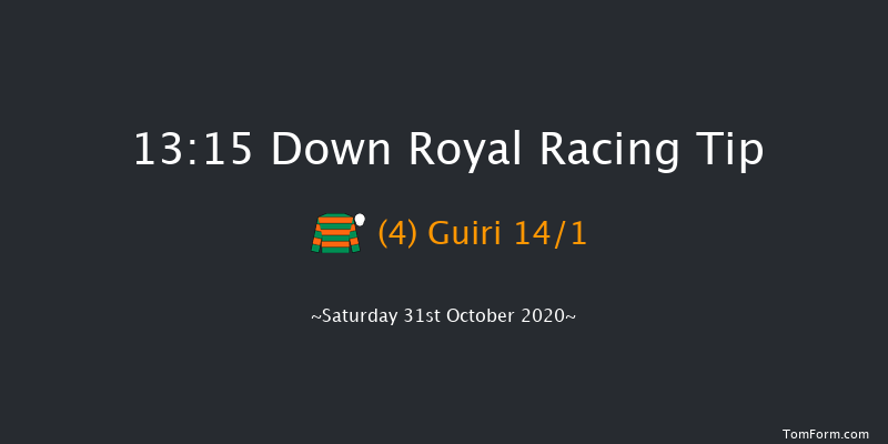 Tayto Group Maiden Hurdle Down Royal 13:15 Maiden Hurdle 16f Fri 30th Oct 2020