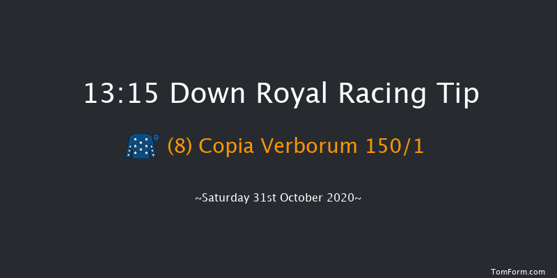 Tayto Group Maiden Hurdle Down Royal 13:15 Maiden Hurdle 16f Fri 30th Oct 2020