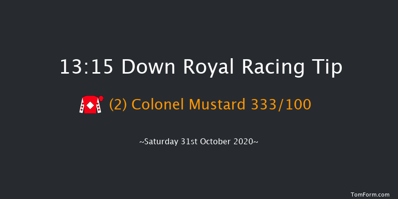 Tayto Group Maiden Hurdle Down Royal 13:15 Maiden Hurdle 16f Fri 30th Oct 2020
