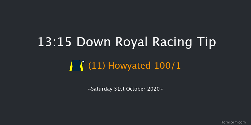 Tayto Group Maiden Hurdle Down Royal 13:15 Maiden Hurdle 16f Fri 30th Oct 2020