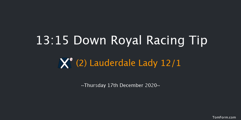 Adare Manor Opportunity Handicap Hurdle (80-102) Down Royal 13:15 Handicap Hurdle 17f Sat 31st Oct 2020
