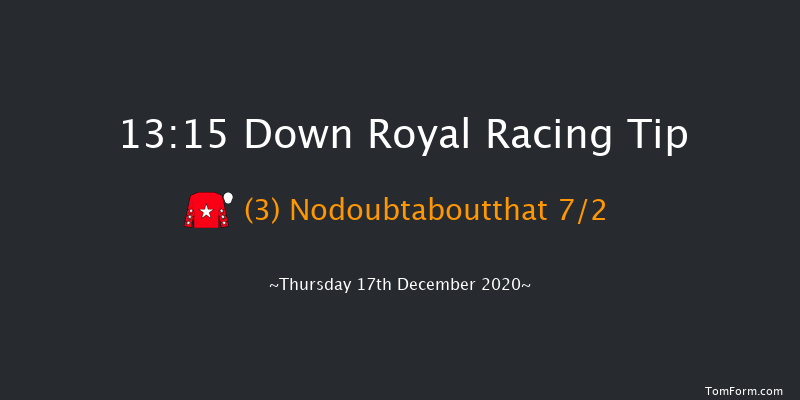Adare Manor Opportunity Handicap Hurdle (80-102) Down Royal 13:15 Handicap Hurdle 17f Sat 31st Oct 2020