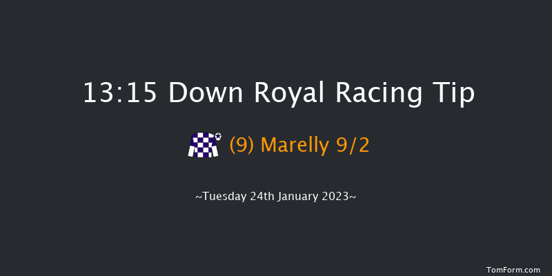 Down Royal 13:15 Novices Hurdle 17f Mon 26th Dec 2022