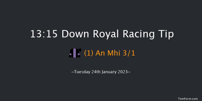 Down Royal 13:15 Novices Hurdle 17f Mon 26th Dec 2022