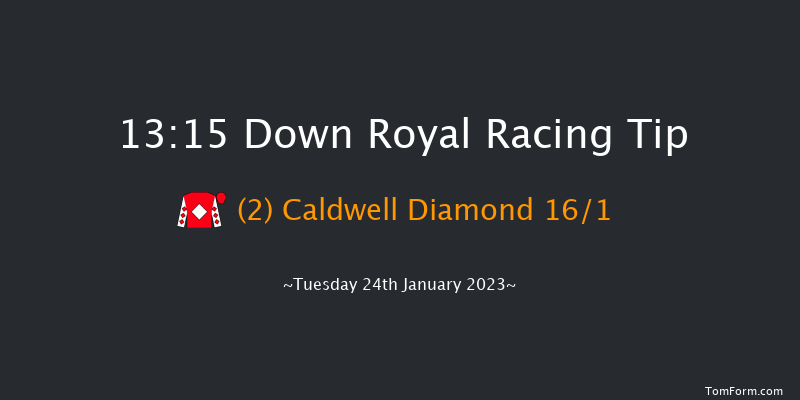 Down Royal 13:15 Novices Hurdle 17f Mon 26th Dec 2022
