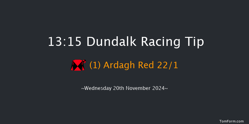 Dundalk  13:15 Maiden 7f Fri 15th Nov 2024