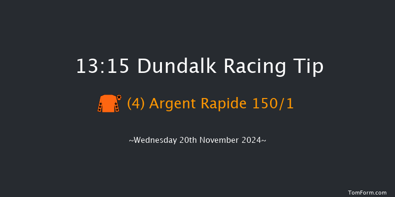 Dundalk  13:15 Maiden 7f Fri 15th Nov 2024