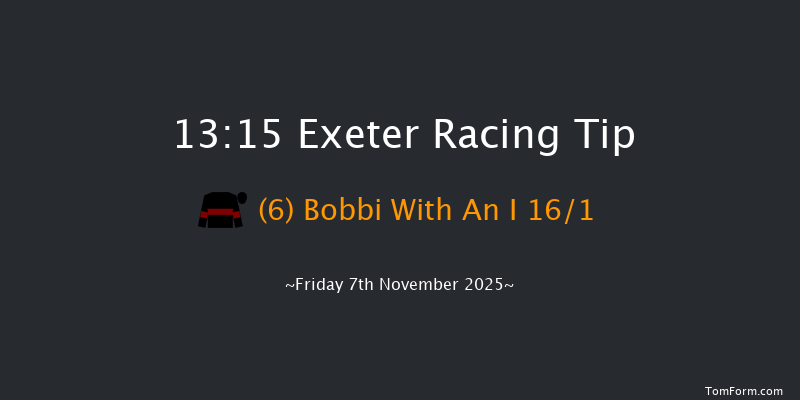 Exeter 13-15 (Class 4) 18f Tue 21st Oct 2025