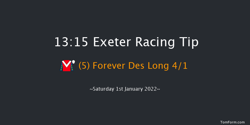 Exeter 13:15 Maiden Hurdle (Class 4) 18f Thu 16th Dec 2021