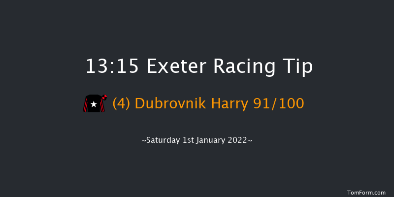 Exeter 13:15 Maiden Hurdle (Class 4) 18f Thu 16th Dec 2021