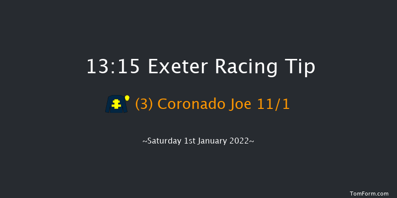 Exeter 13:15 Maiden Hurdle (Class 4) 18f Thu 16th Dec 2021