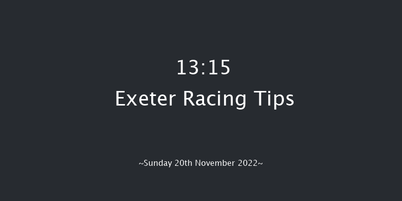 Exeter 13:15 Maiden Hurdle (Class 4) 23f Mon 14th Nov 2022