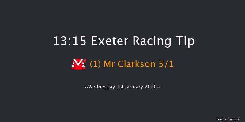 Exeter 13:15 Handicap Chase (Class 3) 19f Fri 6th Dec 2019