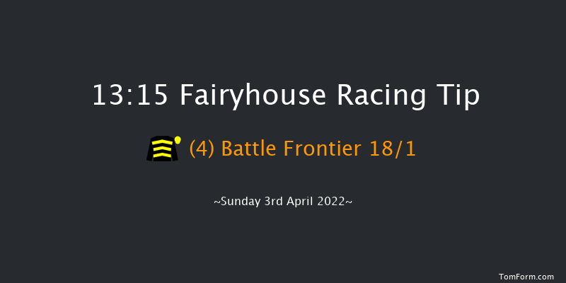 Fairyhouse 13:15 Maiden Hurdle 20f Sat 26th Feb 2022