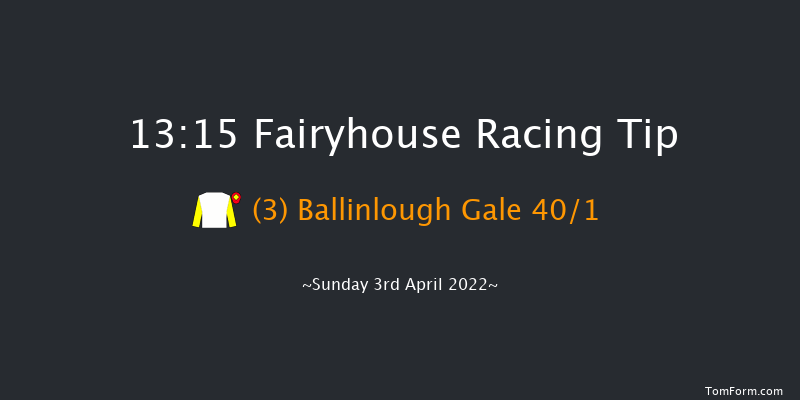 Fairyhouse 13:15 Maiden Hurdle 20f Sat 26th Feb 2022